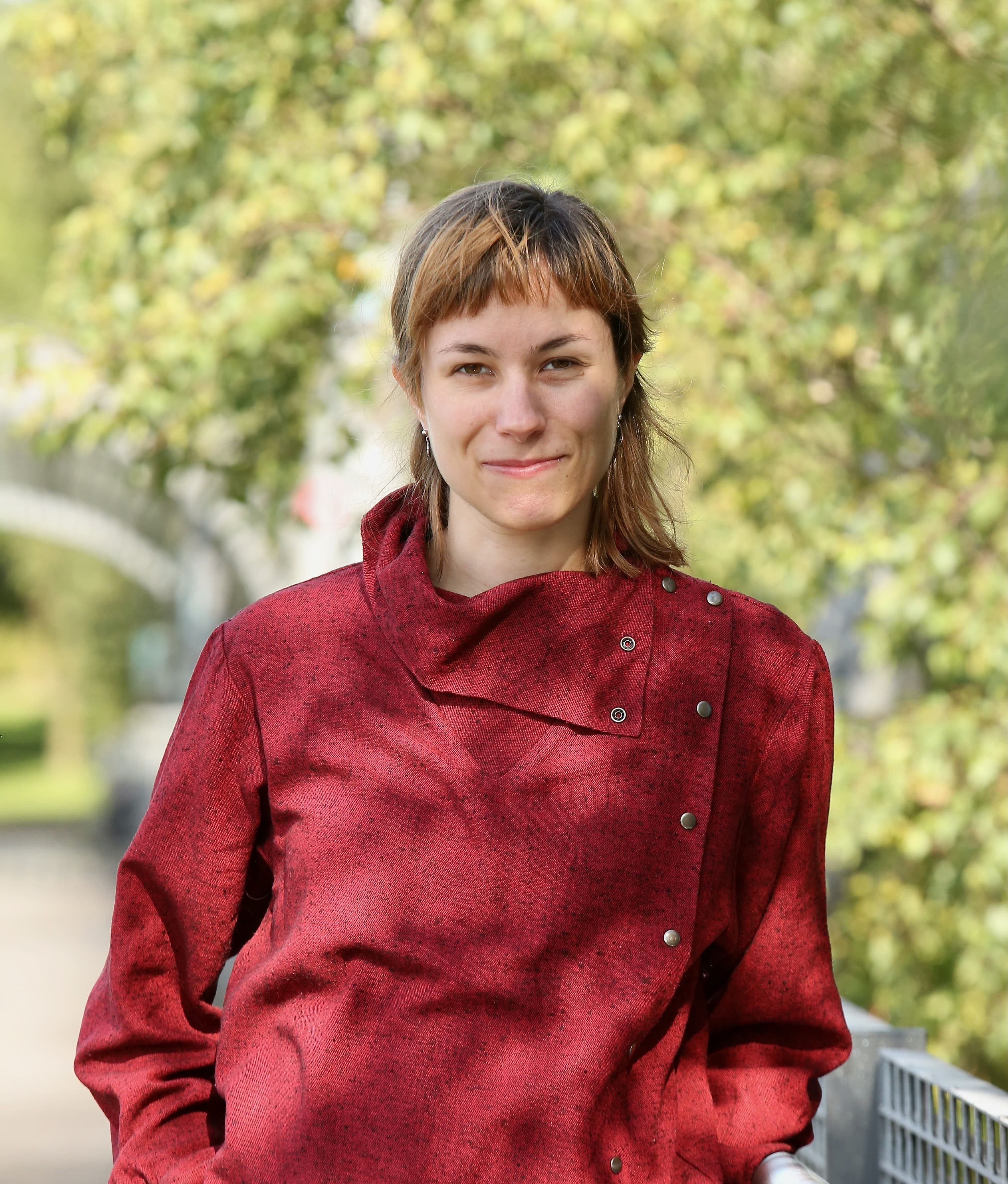 カロリン・リューダース